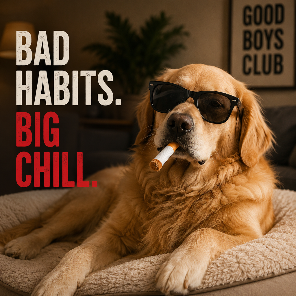 Doggie Cigs – Bad Habits Edition