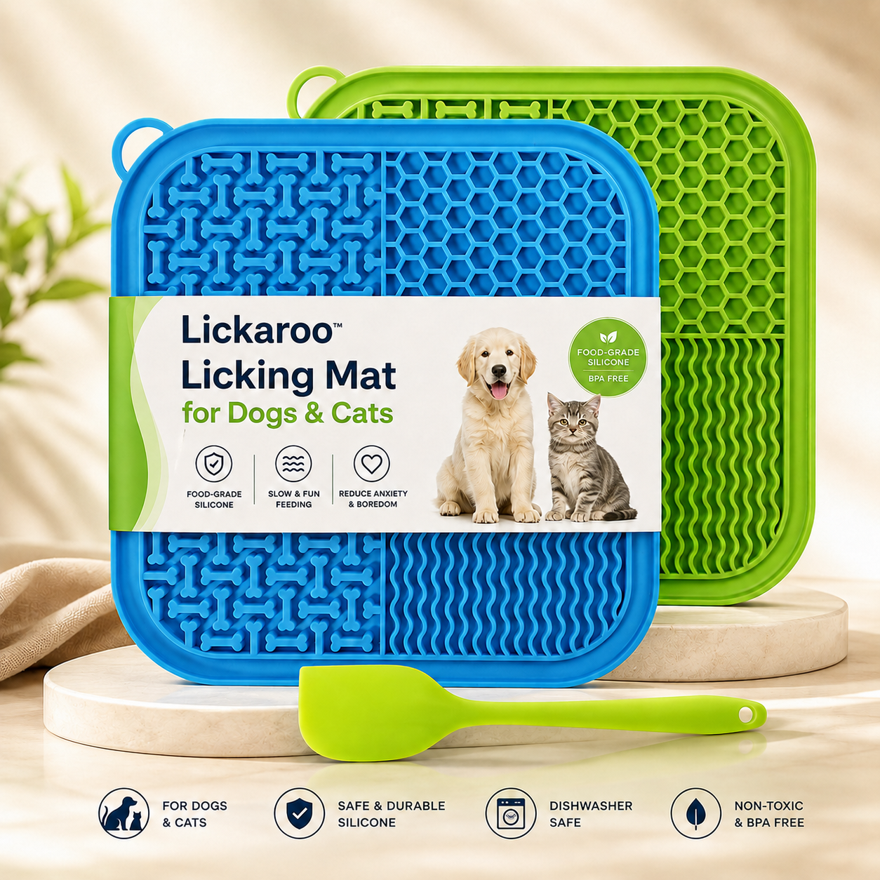 Lickaroo Lick Mat