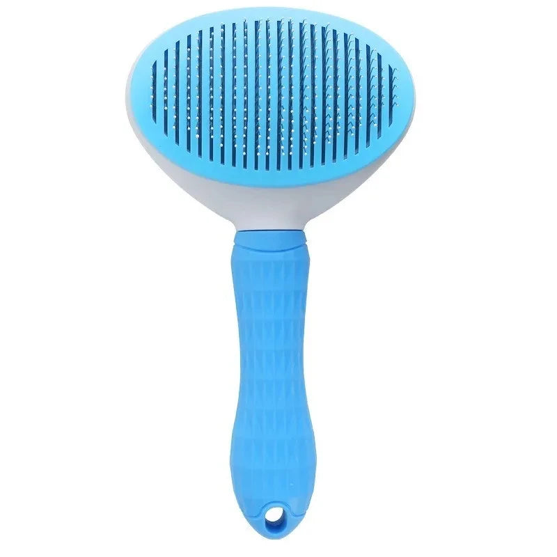 FurBuster™ Self-Cleaning Grooming Brush