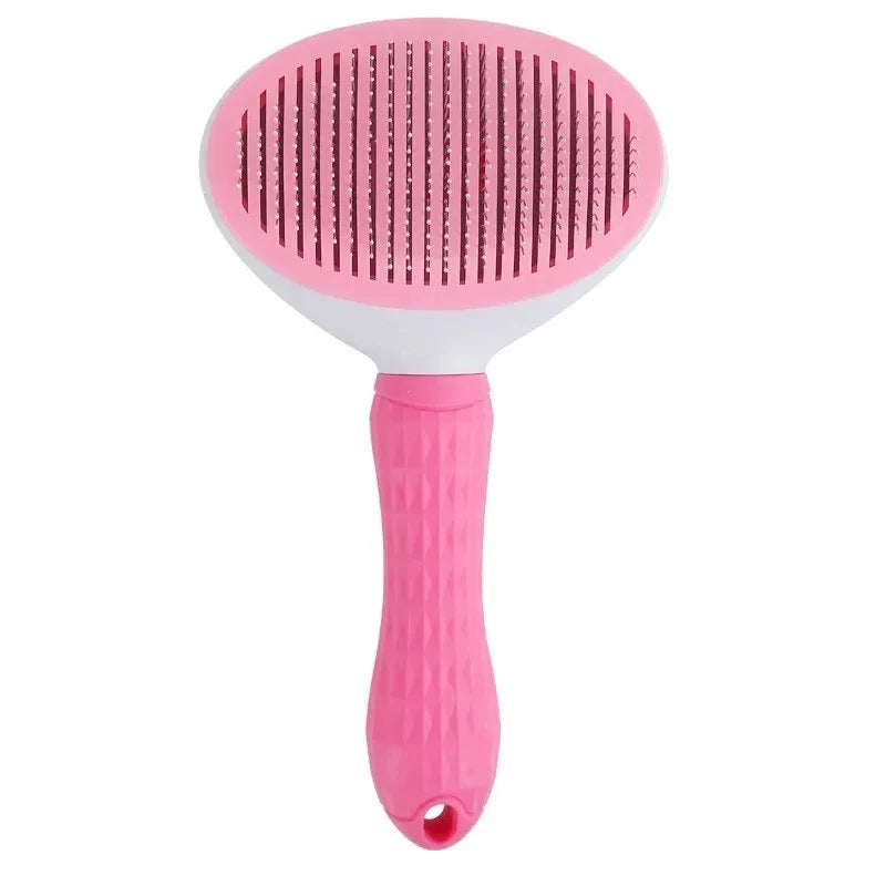 FurBuster™ Self-Cleaning Grooming Brush