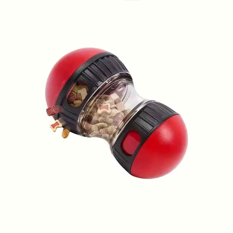 TreatQuest™ Interactive Dog Puzzle Feeder