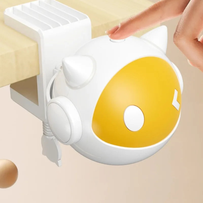 PounceBot™ Interactive Cat Toy