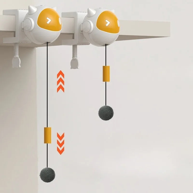 PounceBot™ Interactive Cat Toy