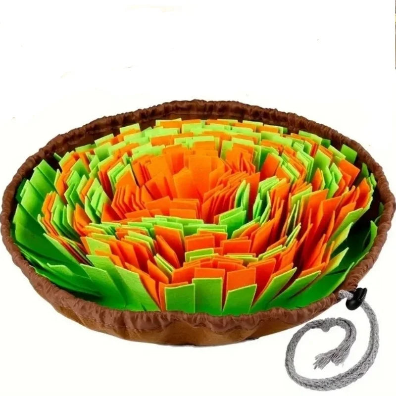SniffQuest™ Enrichment Snuffle Mat