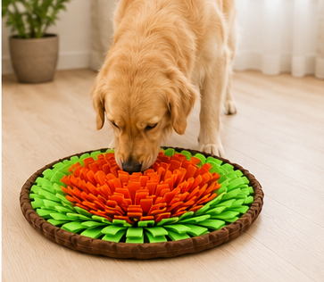 SniffQuest™ Enrichment Snuffle Mat