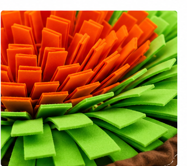 SniffQuest™ Enrichment Snuffle Mat